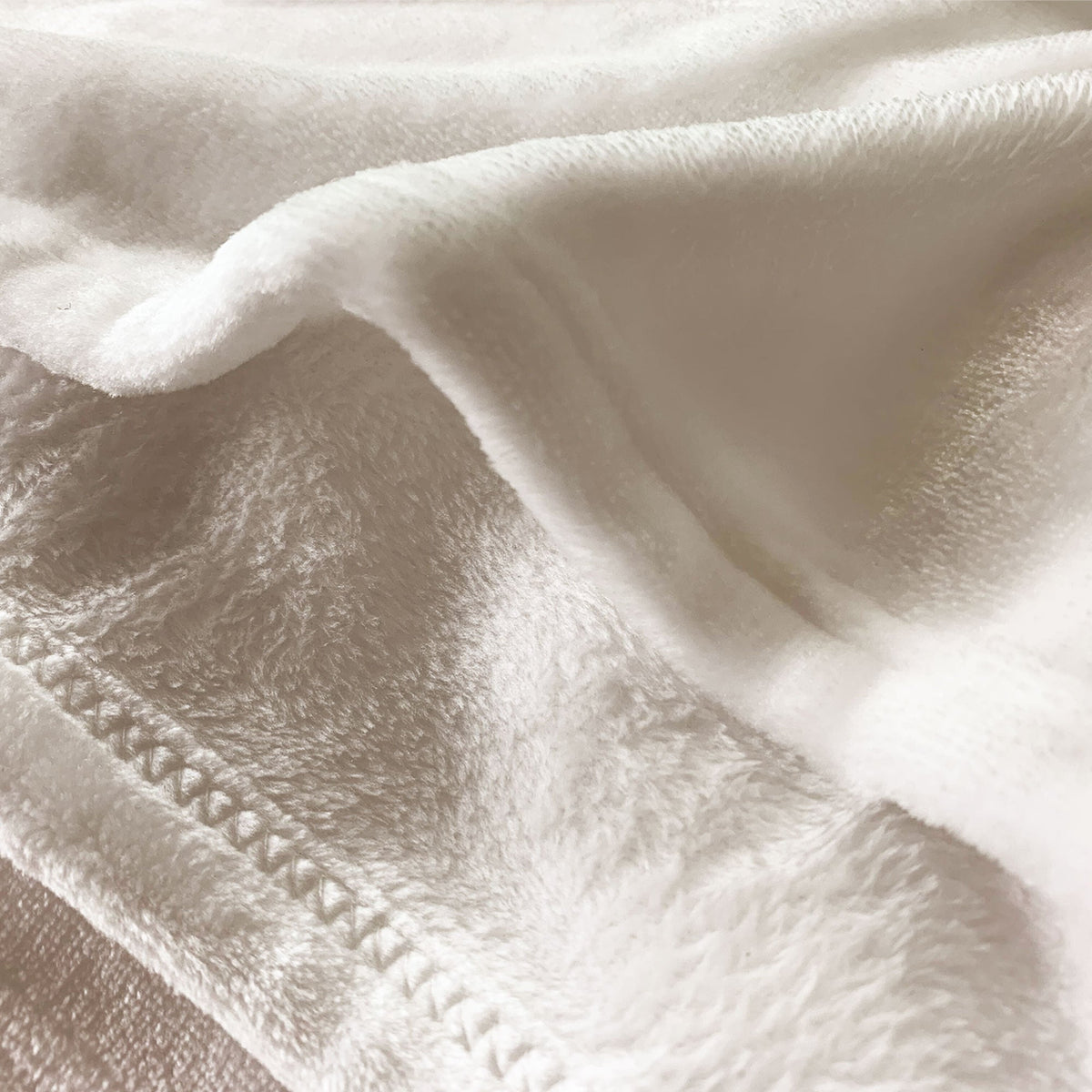 A Hug From Heaven - Personalized Memorial Photo Blanket - Sympathy Gift For Loss Of A Loved One