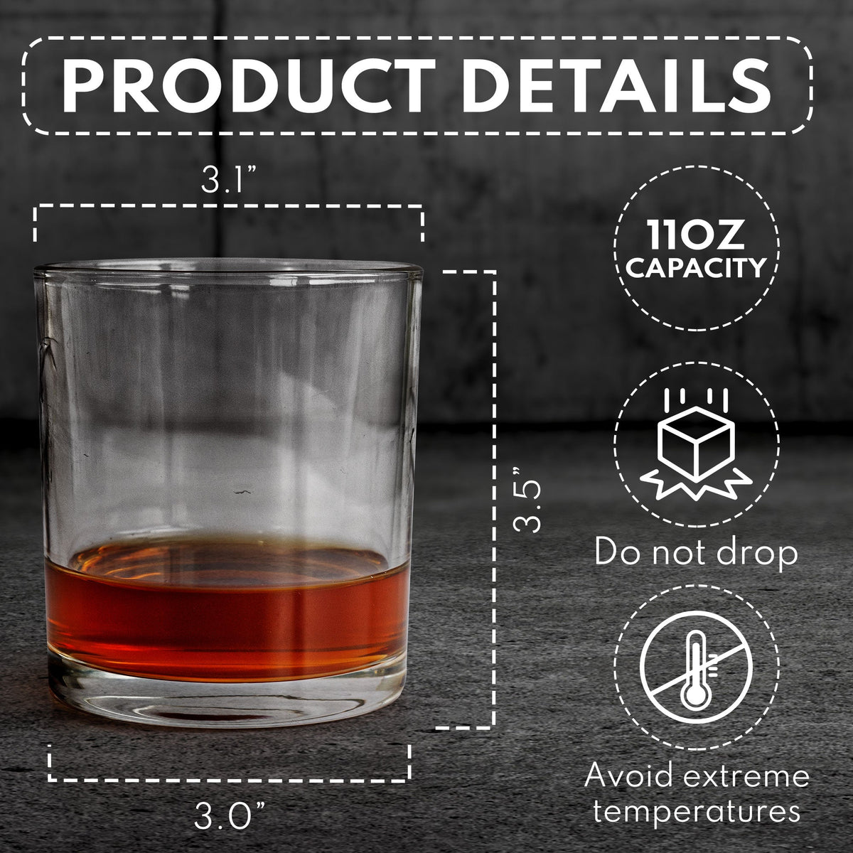 I F*cking Love You (Either Way Works) Thanks For All The Orgasms - Personalized Whiskey Glass - Gift For Him
