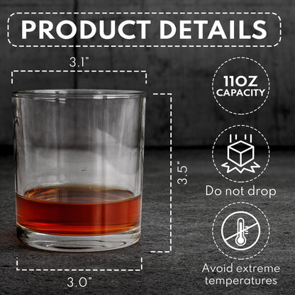 I F*cking Love You (Either Way Works) Thanks For All The Orgasms - Personalized Whiskey Glass - Gift For Him