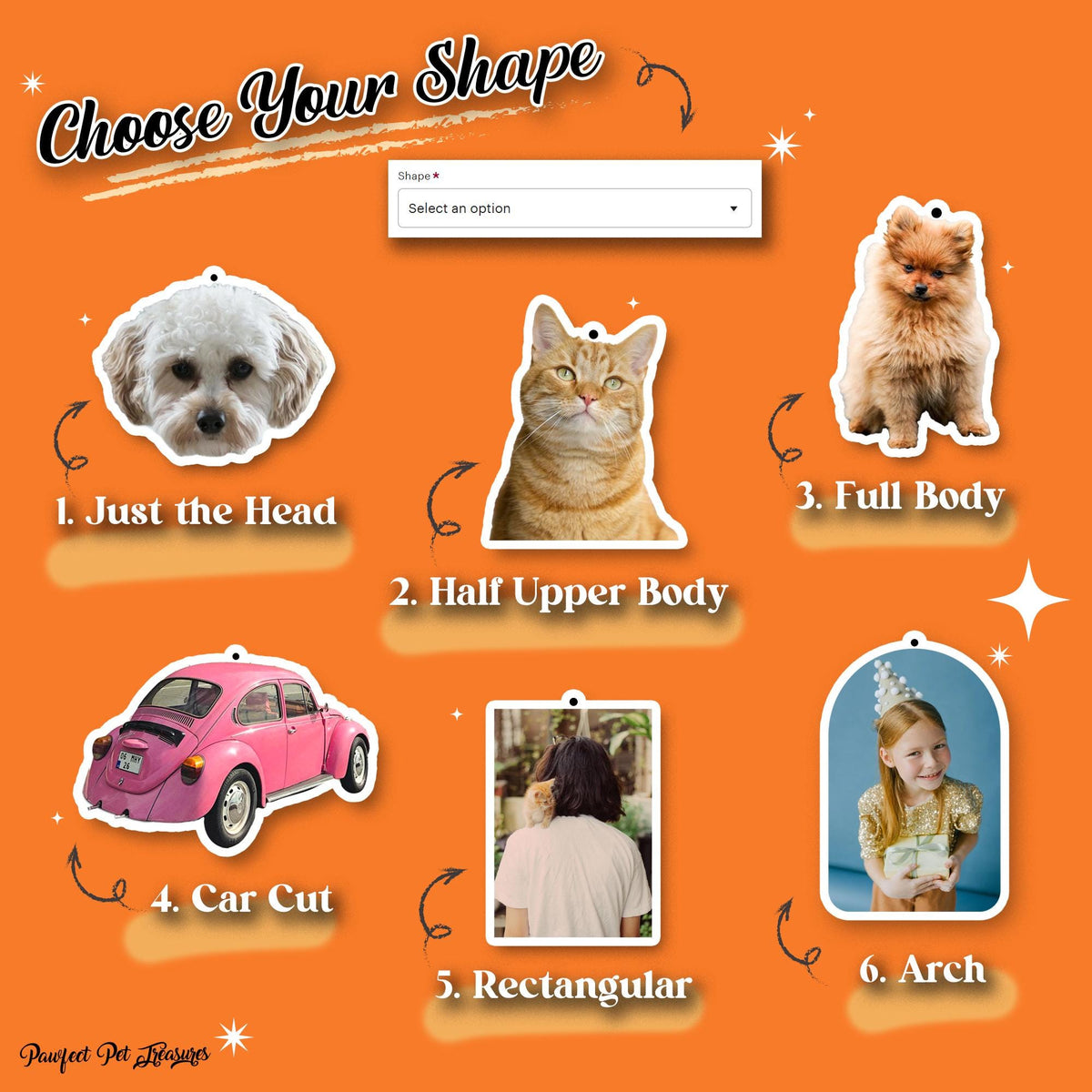 Custom air freshener
photo air freshener
dog air freshener
cat air freshener
personalize air freshener
personalized air freshener
arch shaped gift
arch gift
custom gift
gag gift