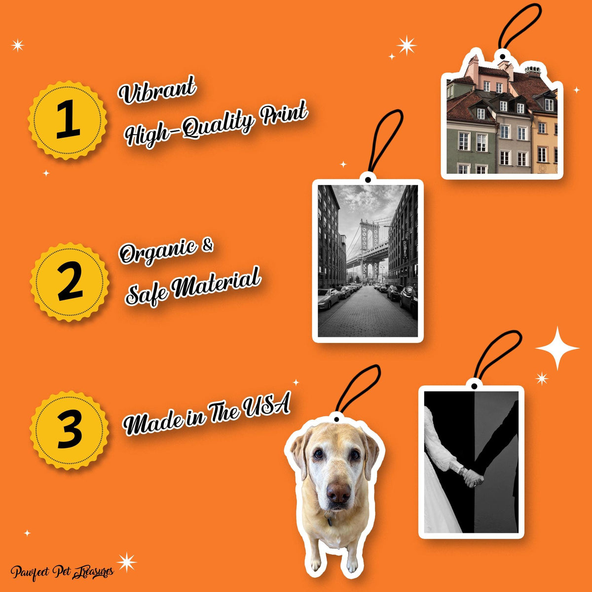 Custom air freshener
photo air freshener
dog air freshener
cat air freshener
personalize air freshener
personalized air freshener
arch shaped gift
arch gift
custom gift
gag gift
