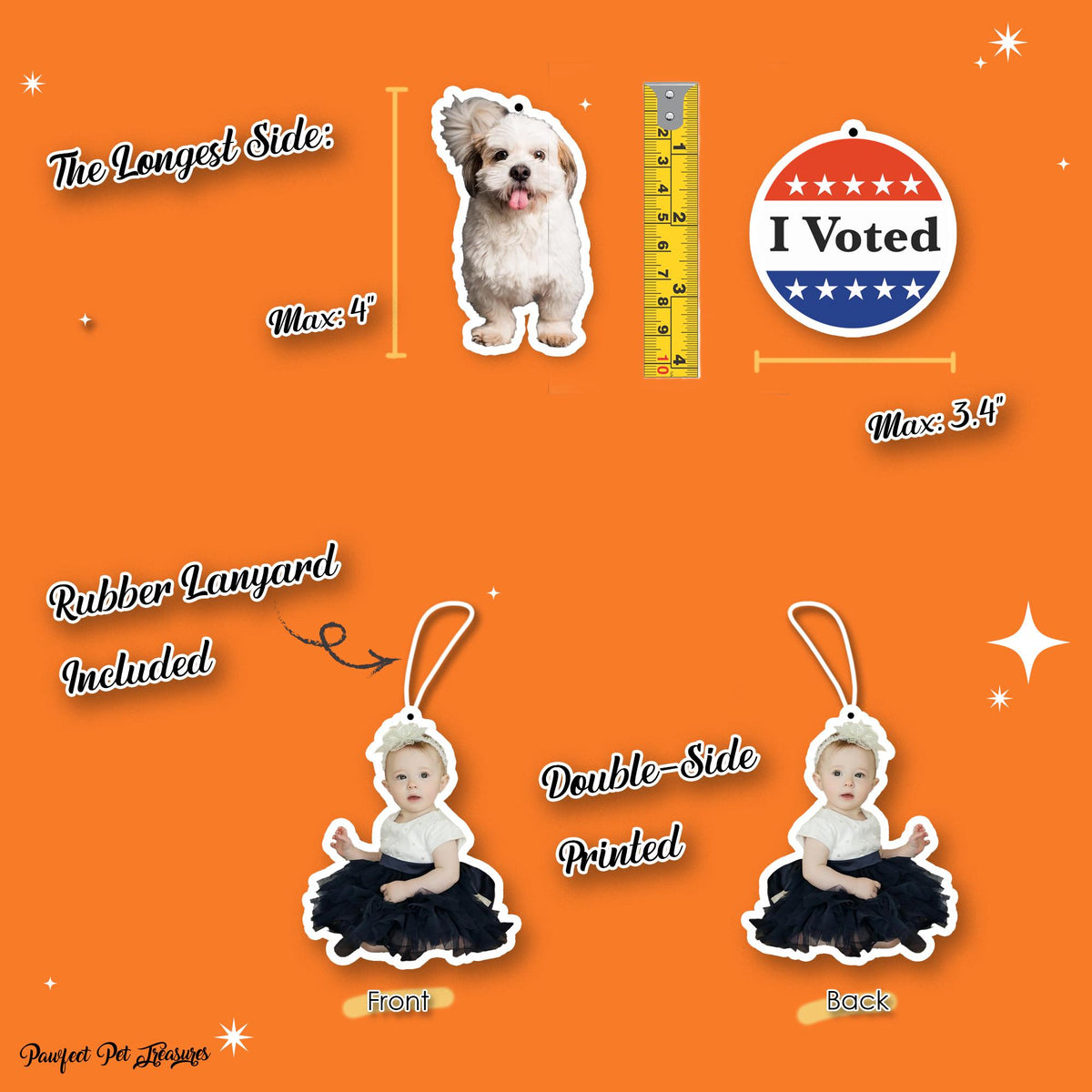 Custom air freshener
photo air freshener
dog air freshener
cat air freshener
personalize air freshener
personalized air freshener
arch shaped gift
arch gift
custom gift
gag gift