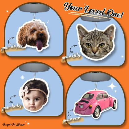 Custom air freshener
photo air freshener
dog air freshener
dog air freshener
personalize air freshener
personalized air freshener
arch shaped gift
arch gift
custom gift
gag gift
