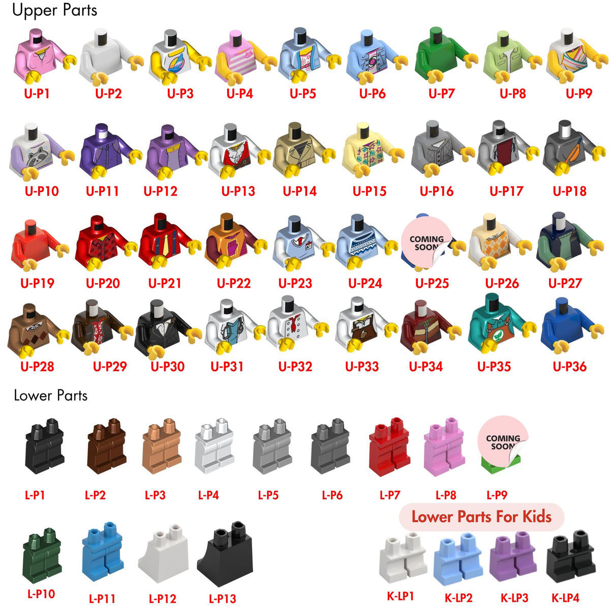 Couple Minifigure Frame - Personalized Mini Figure Shadow Box - Anniversary Gift For Couples